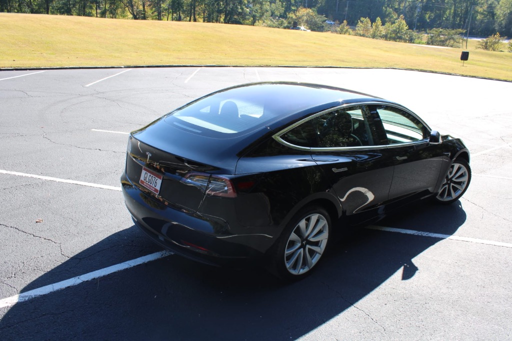 2018 Tesla Model 3 - $19,990