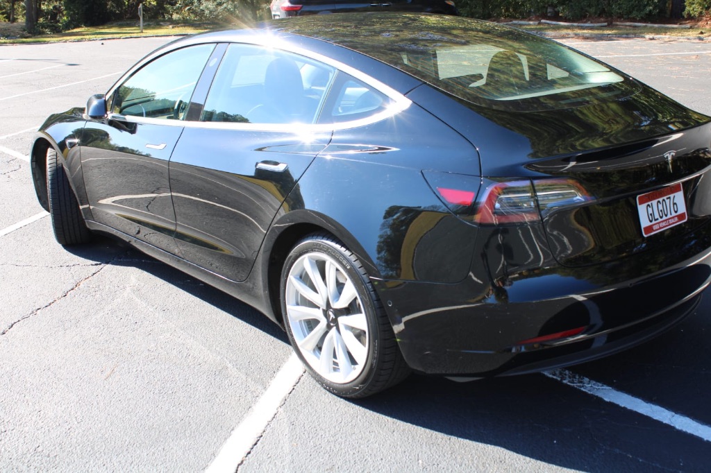 2018 Tesla Model 3 - $19,990
