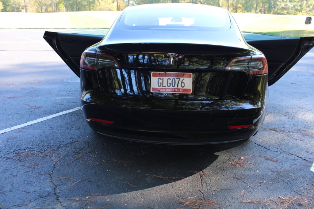 2018 Tesla Model 3 - $19,990