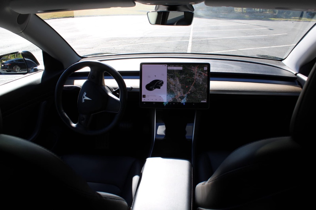 2018 Tesla Model 3 - $19,990