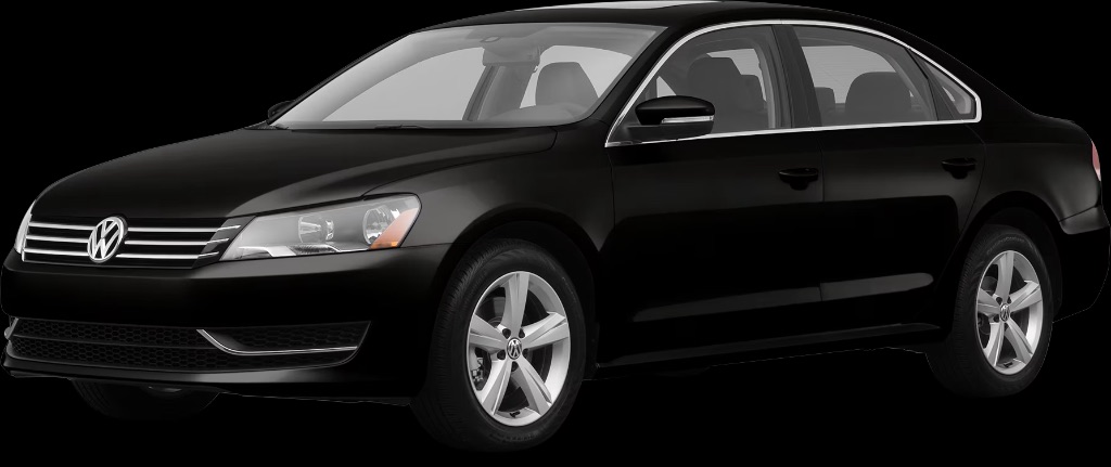 2013 Volkswagen Passat SE PZEV