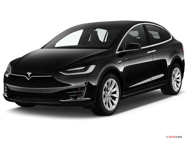 2022 Tesla Model X Base