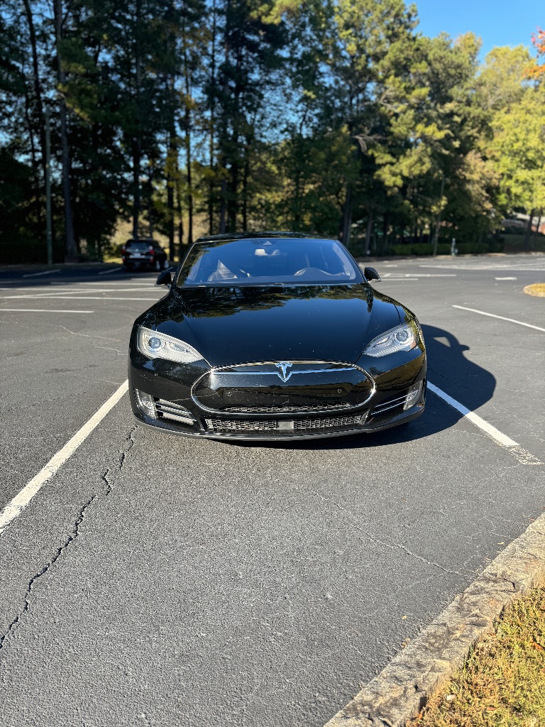 2015 Tesla Model S - $17,990