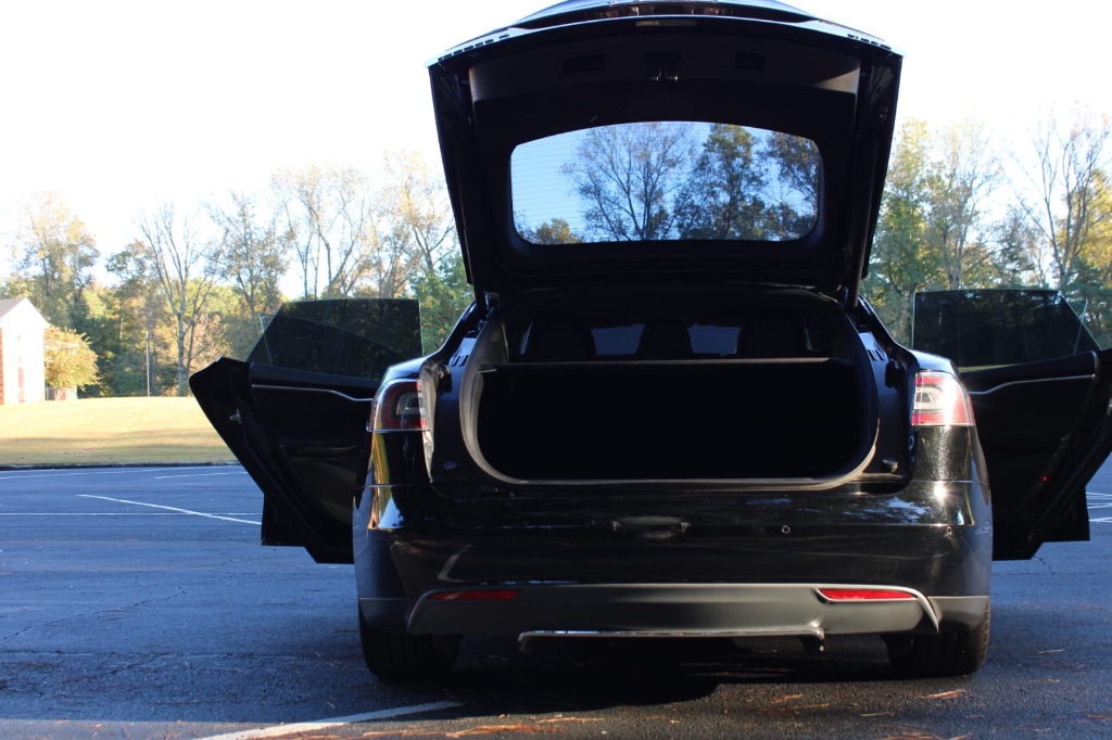 2015 Tesla Model S P85D photo