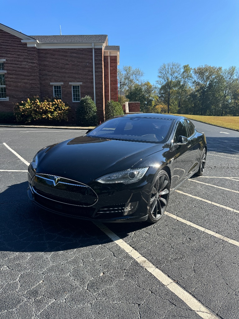 2015 Tesla Model S - $17,990