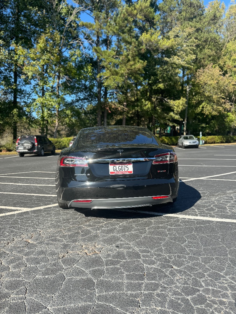2015 Tesla Model S - $17,990