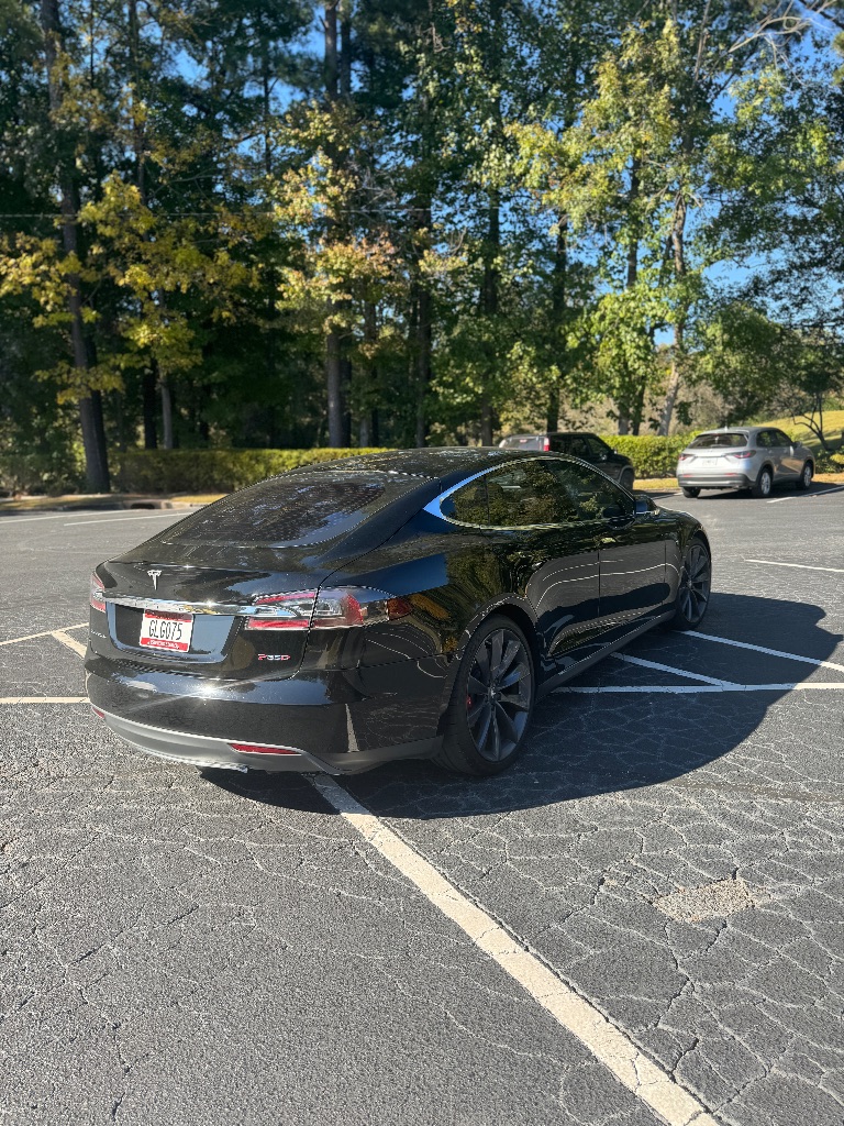2015 Tesla Model S - $17,990
