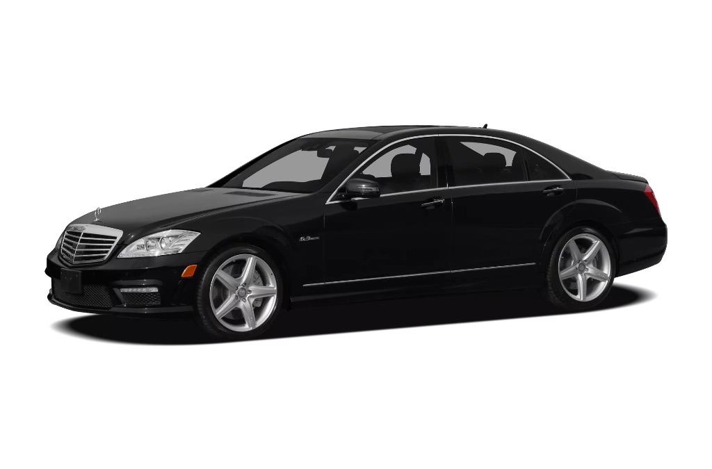 2013 Mercedes-Benz S-class