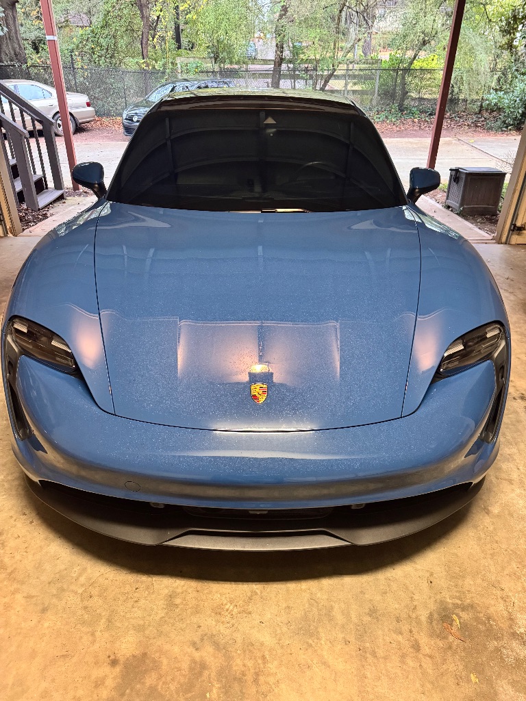 2022 Porsche Taycan - $59,900