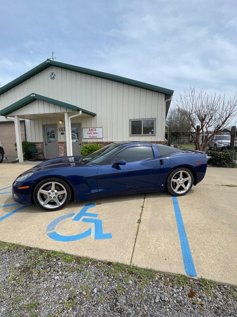 2007 Chevrolet Corvette photo