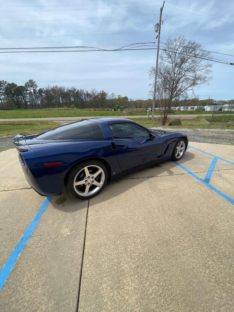 2007 Chevrolet Corvette photo