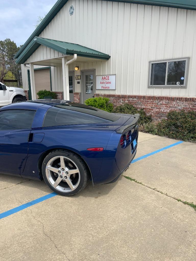 2007 Chevrolet Corvette photo