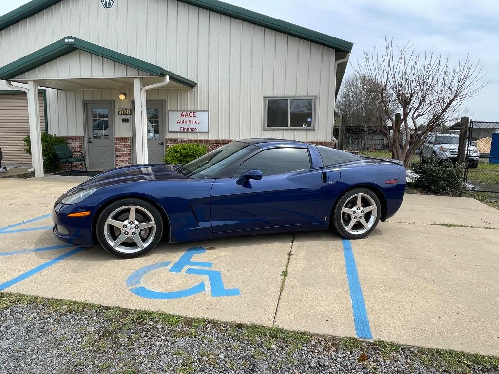 2007 Chevrolet Corvette photo