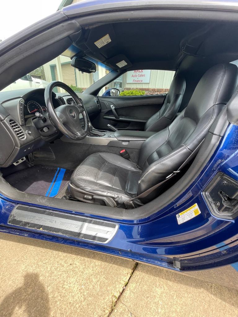 2007 Chevrolet Corvette photo