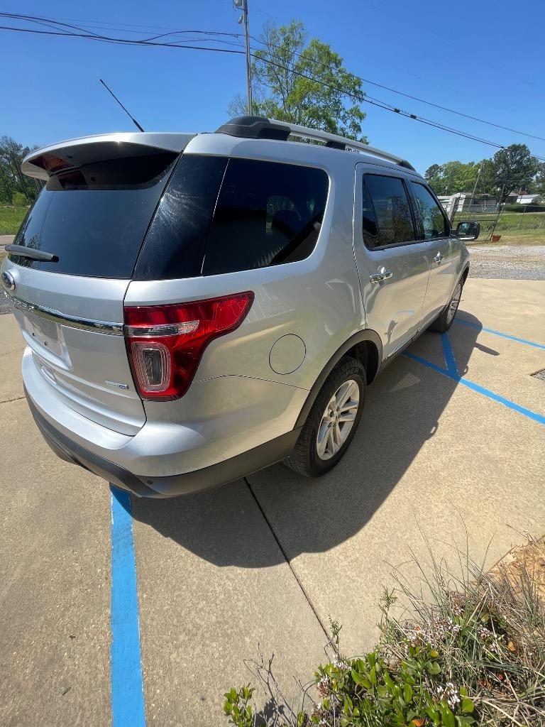 2015 Ford Explorer XLT photo