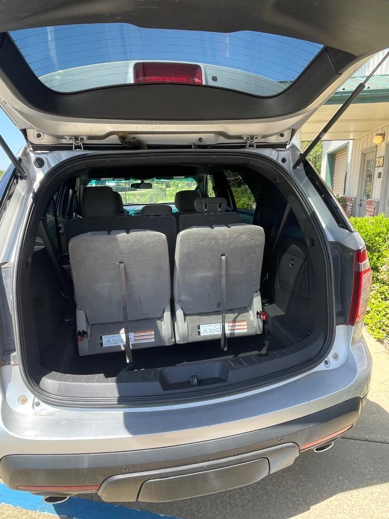 2015 Ford Explorer XLT photo