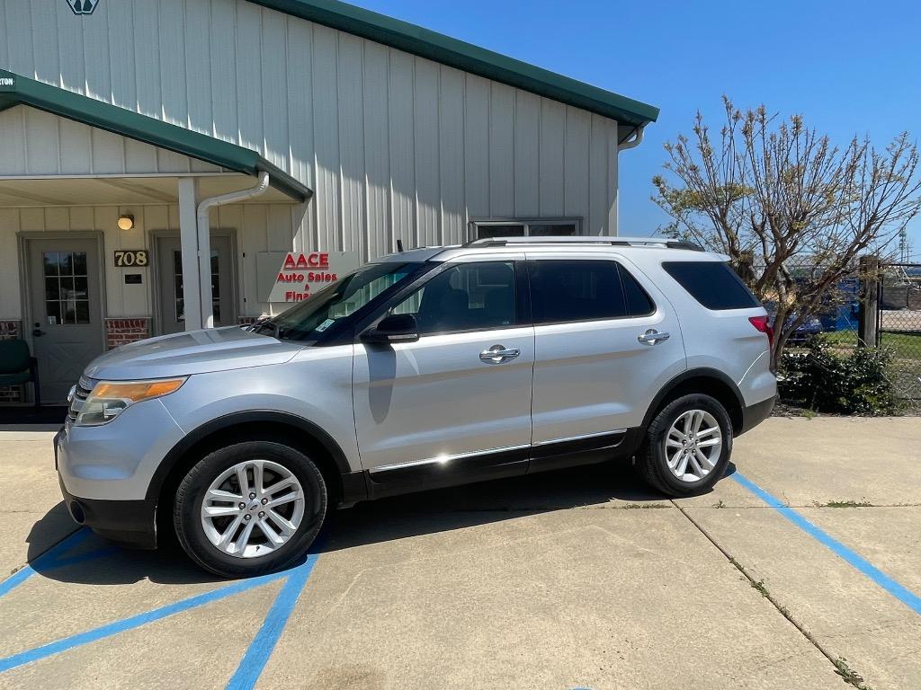 2015 Ford Explorer XLT photo