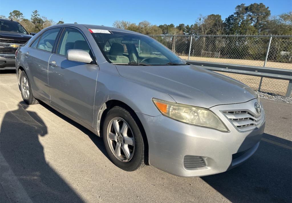 2010 Toyota Camry photo