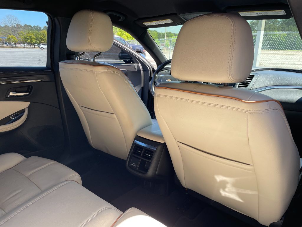 2018 Chevrolet Impala Premier photo
