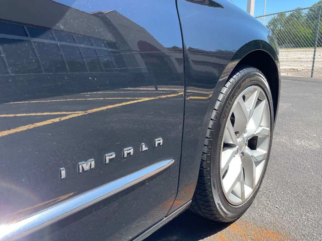 2018 Chevrolet Impala Premier photo