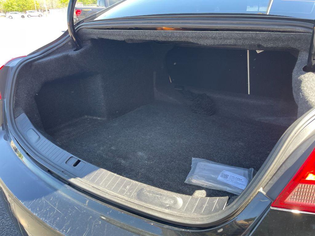2018 Chevrolet Impala Premier photo