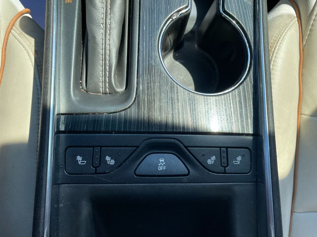 2018 Chevrolet Impala Premier photo