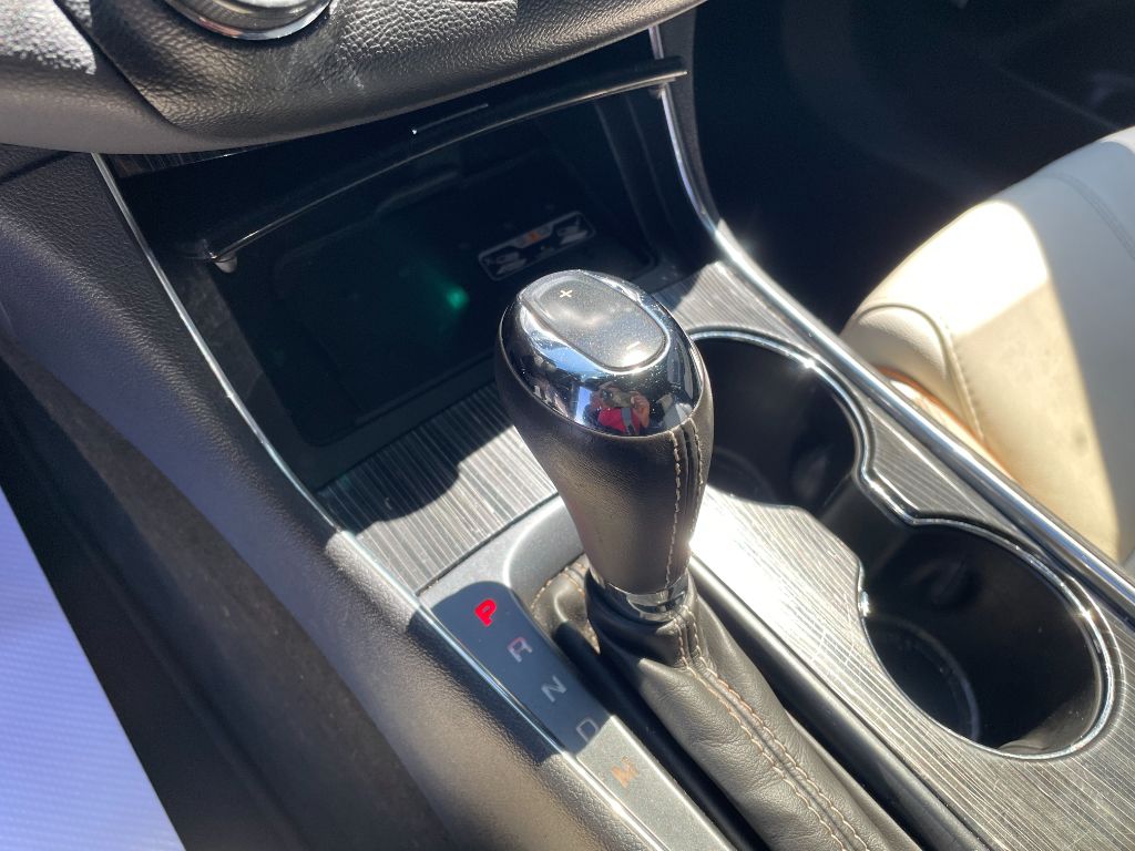 2018 Chevrolet Impala Premier photo