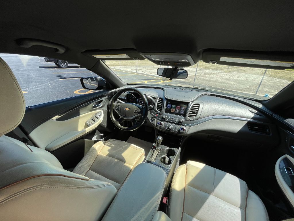 2018 Chevrolet Impala Premier photo