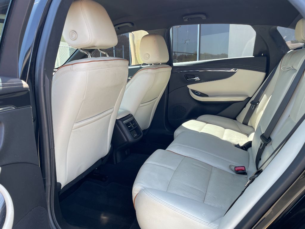 2018 Chevrolet Impala Premier photo