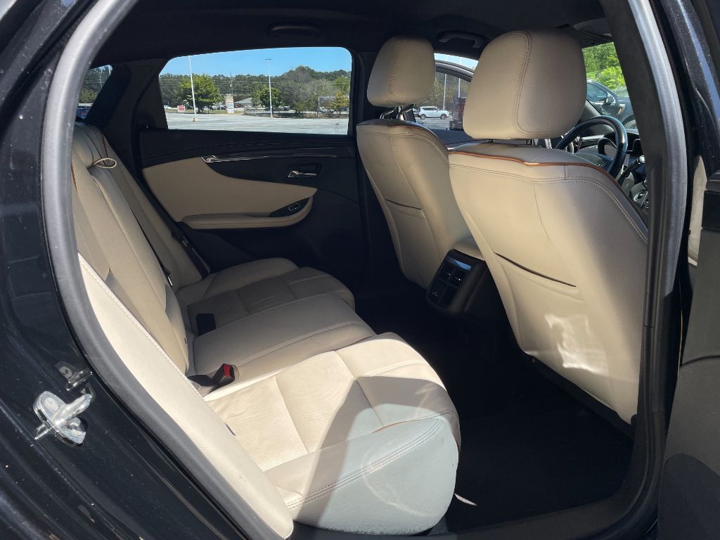 2018 Chevrolet Impala Premier photo