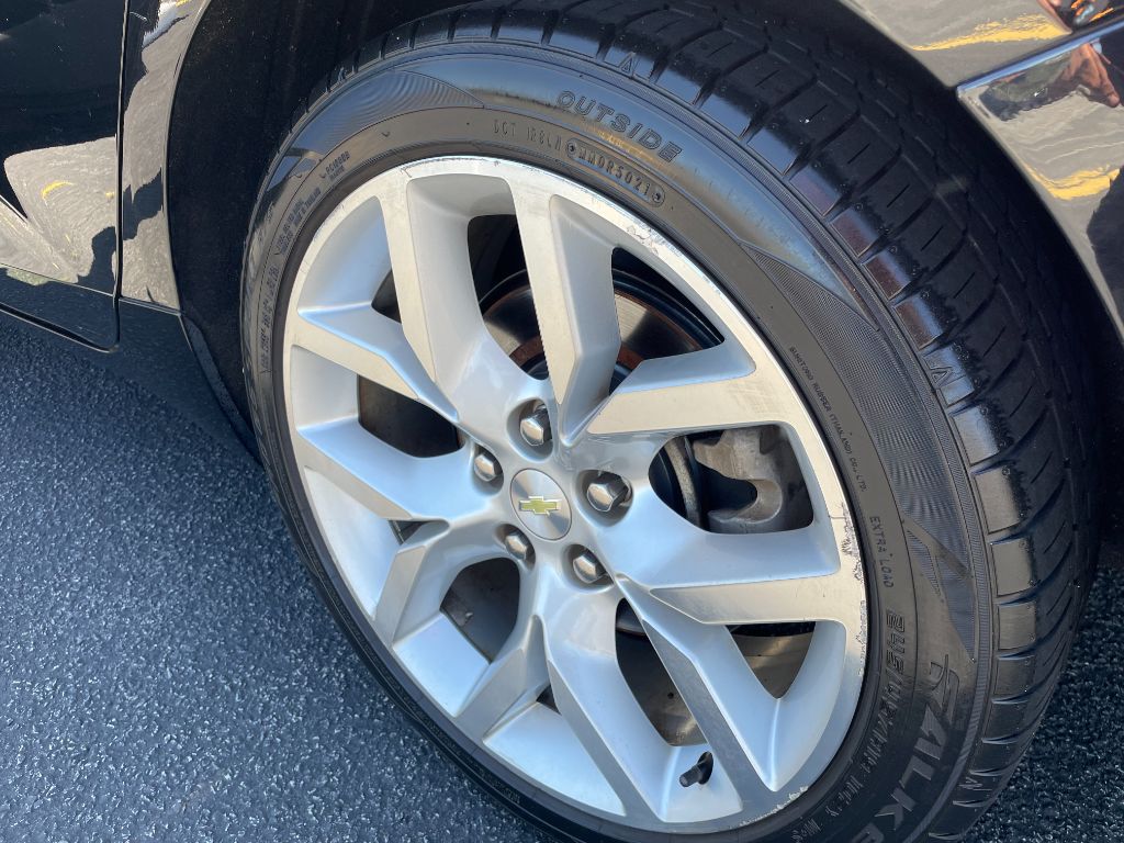 2018 Chevrolet Impala Premier photo