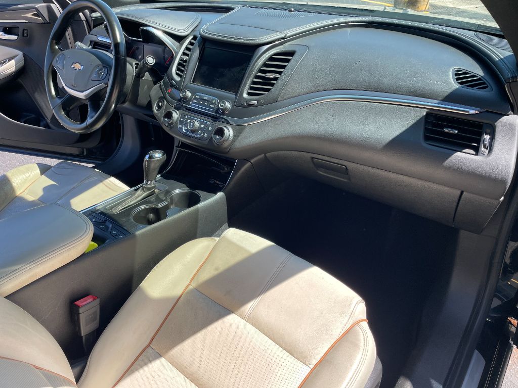 2018 Chevrolet Impala Premier photo