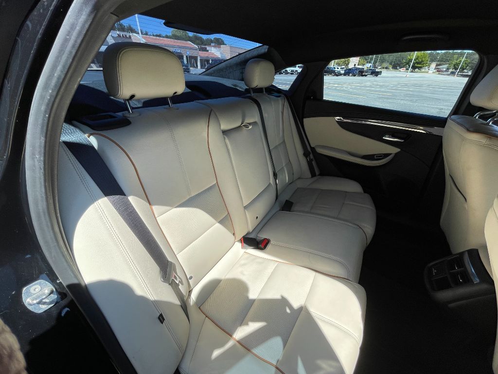 2018 Chevrolet Impala Premier photo
