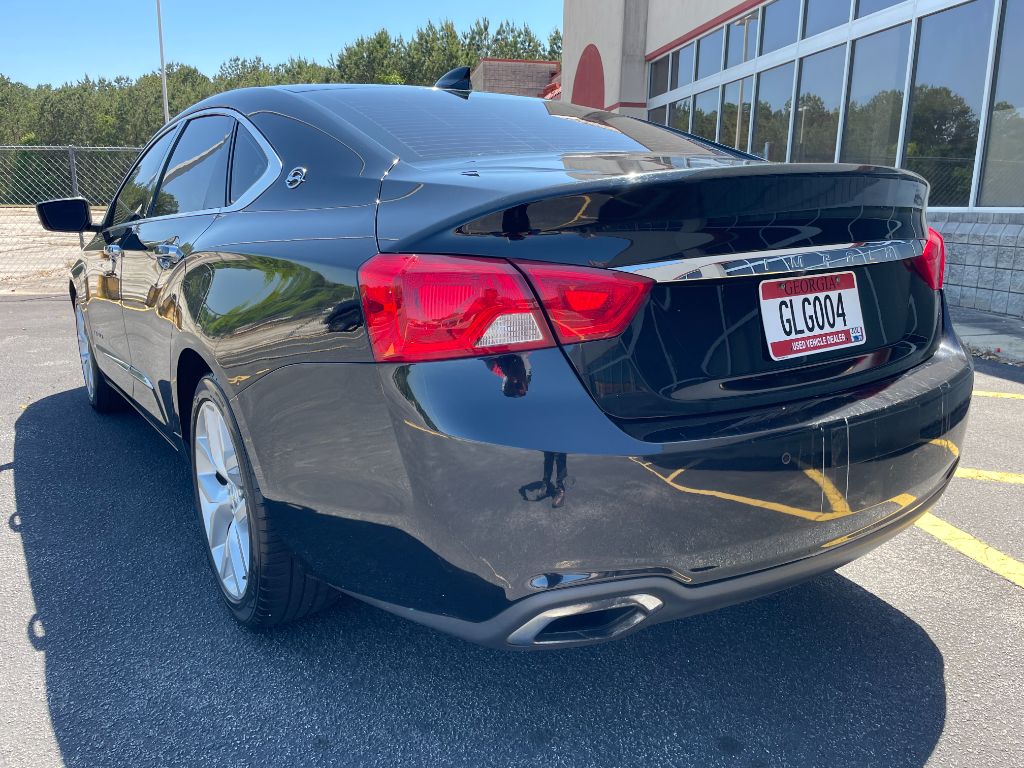 2018 Chevrolet Impala Premier photo