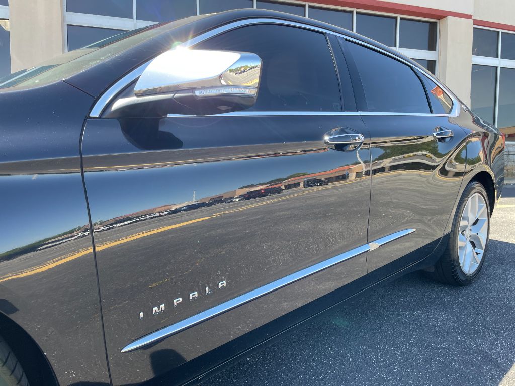 2018 Chevrolet Impala Premier photo