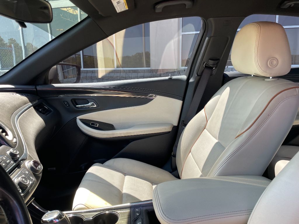 2018 Chevrolet Impala Premier photo