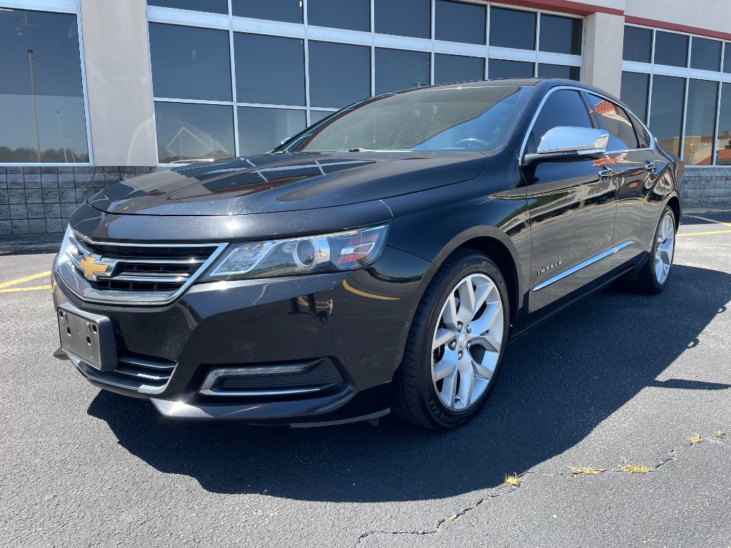 2018 Chevrolet Impala Premier photo