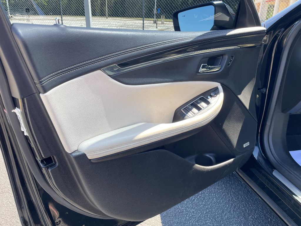 2018 Chevrolet Impala Premier photo