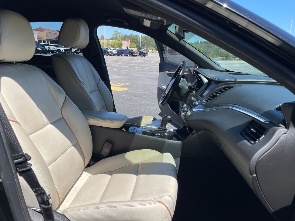 2018 Chevrolet Impala Premier photo