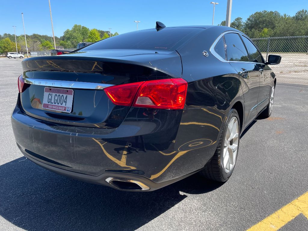 2018 Chevrolet Impala Premier photo