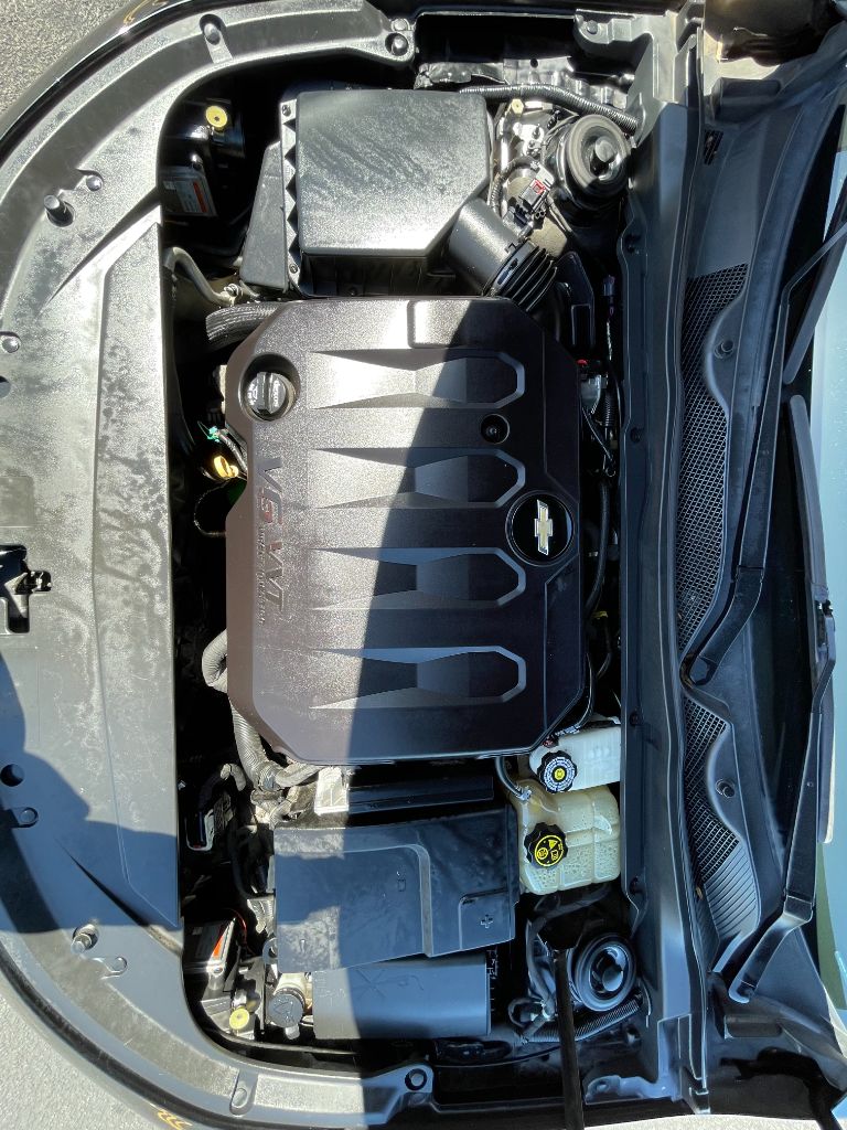 2018 Chevrolet Impala Premier photo