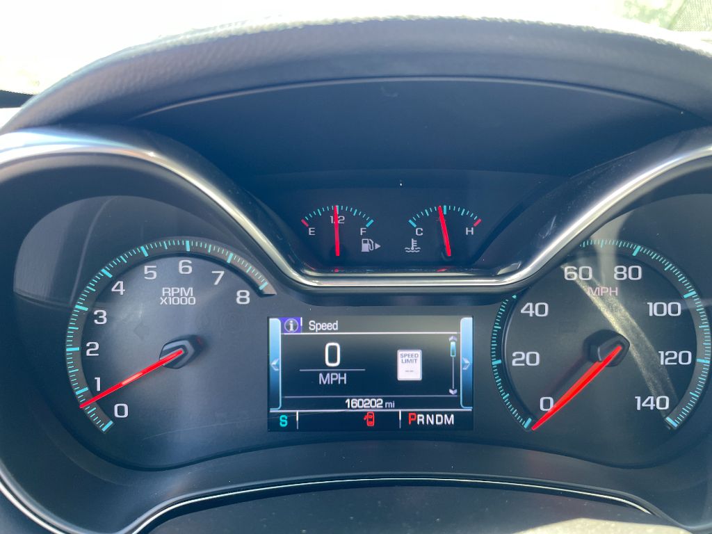 2018 Chevrolet Impala Premier photo