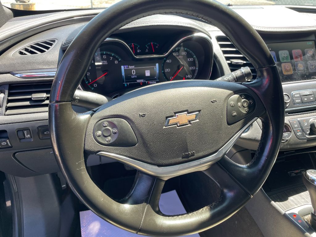 2018 Chevrolet Impala Premier photo