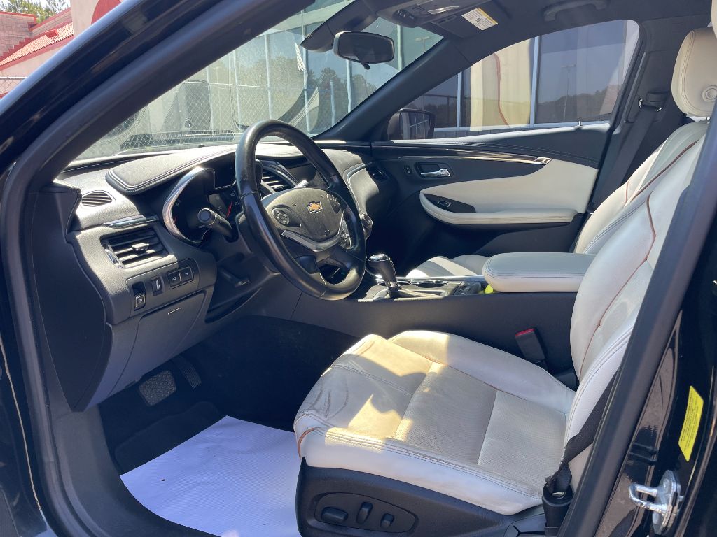 2018 Chevrolet Impala Premier photo