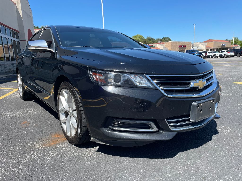 2018 Chevrolet Impala Premier photo