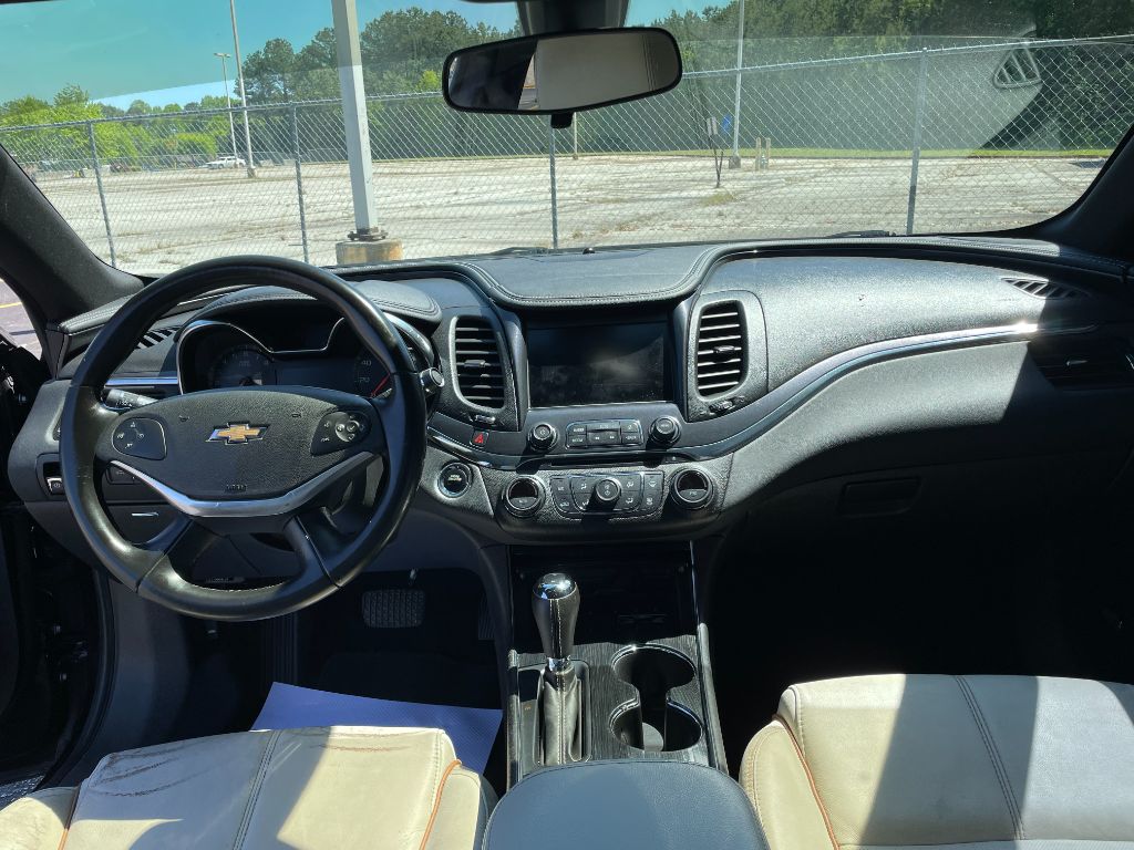 2018 Chevrolet Impala Premier photo