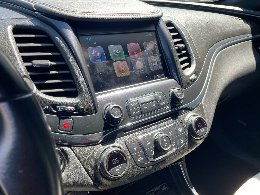 2018 Chevrolet Impala Premier photo