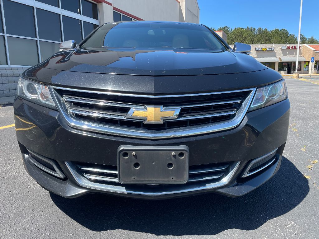 2018 Chevrolet Impala Premier photo