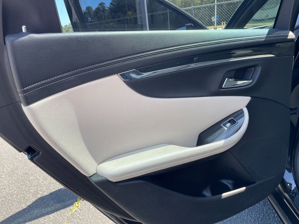 2018 Chevrolet Impala Premier photo