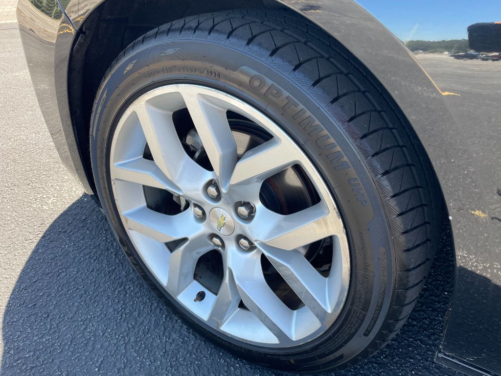 2018 Chevrolet Impala Premier photo